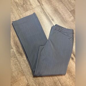 The Limited women’s 6 “Cassidy Fit” wider flare leg trousers